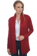 Baby Alpaca cashmere donna cappotti pucci alpa rosso 3xl